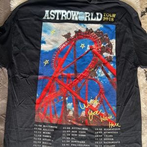 XL Astroworld 2018 Shirt